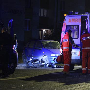 Świnoujście iswinoujscie pl Wypadek z udziałem rowerzysty