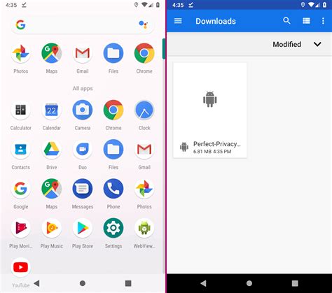 Perfect Privacy Vpn App For Android Download And Install Apk Perfect