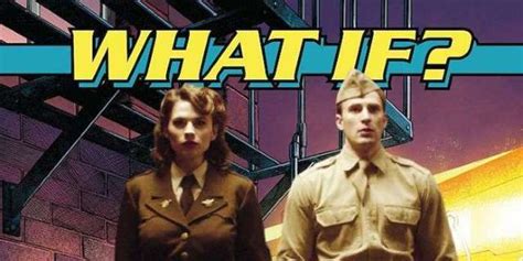 First Details Revealed for Marvel Studios 'What If?' Series on Disney+