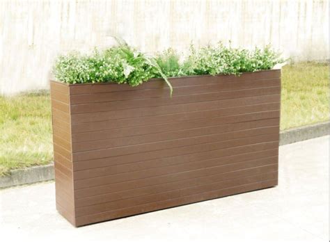 Large Planter Box Singapore Maison And Jardin