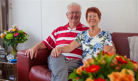 Willem En Truus Van Wilgenburg Vos Jaar Getrouwd Huizernieuws