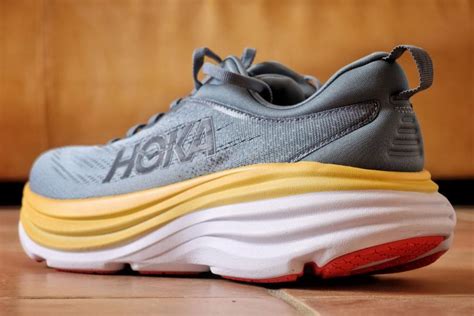 Le Test Complet Des Hoka Bondi 8 Lamorti Ultime