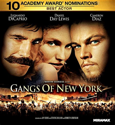 The Real History Behind The Gangs of New York - ReelRundown