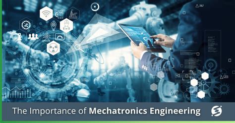 The Importance Of Mechatronics Engineering And How To Become A