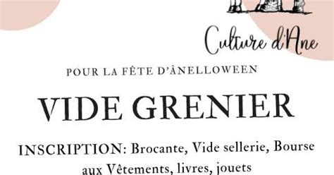 Se divertir dans le Médoc Agenda Vide Grenier