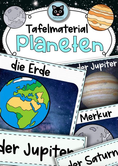 29 Weltall Sterne Planeten In Der Grundschule Ideen In 2021