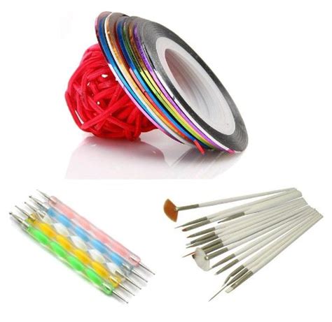 Amazon: Nail Art Kit Only $4.16 Shipped