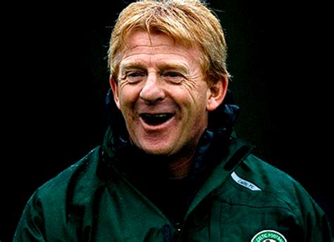 Gordon Strachan Quotes. QuotesGram