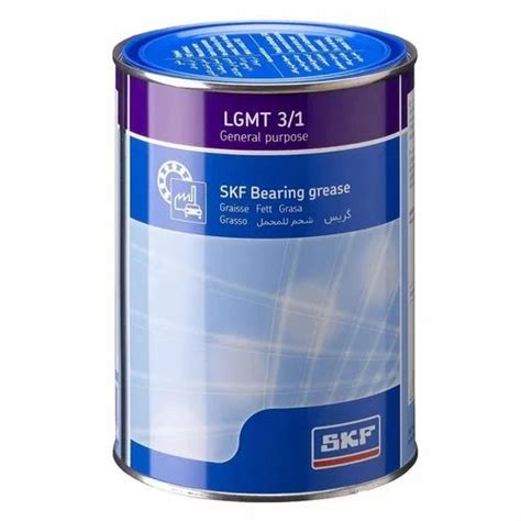 SKF Electric Motor Bearing Grease At 1200 Kg SKF Grease In