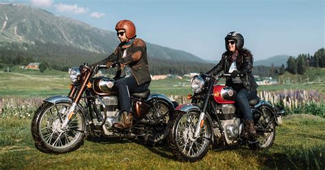 Royal Enfield Releases The All New Classic 350