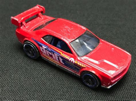 HOT WHEELS DODGE Challenger Drift Car Collectable Scale EUR PicClick IT