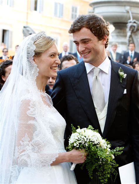 Belgium Royal Wedding Pictures: Prince Amadeo, Lili von Wolkenstein ...