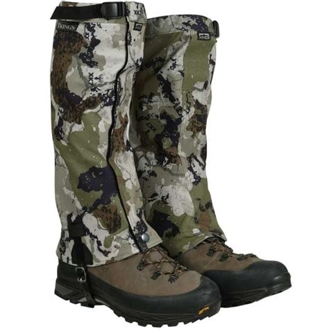 Kings Camo Xkg Leg Gaiters