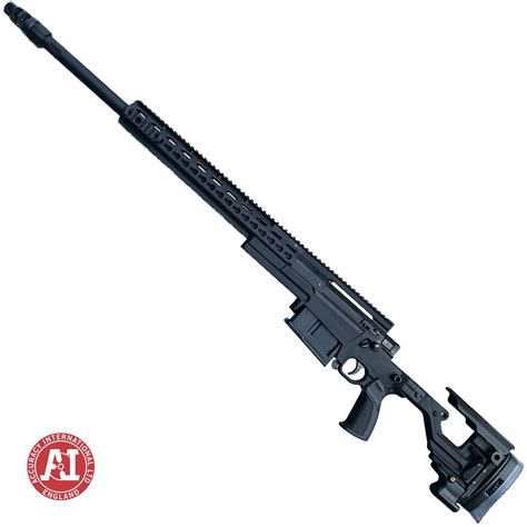 Accuracy International Ax Mkiii Creedmoor Black Pu Ka