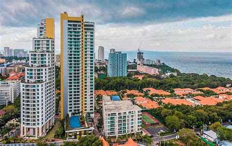 Peak Tower 1 Thailand Property Experts