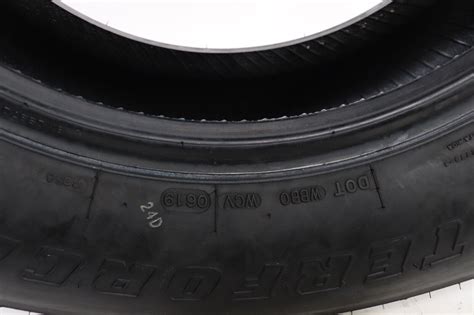 Set Of New R C Firestone Winterforce Cv R