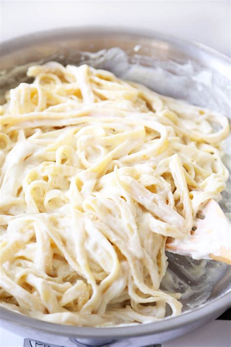 Olive Garden Alfredo Recipe POPSUGAR Food