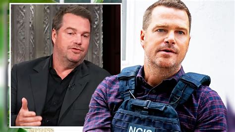 NCIS Los Angeles Star Chris ODonnell Wishes To Honor Callens Quest