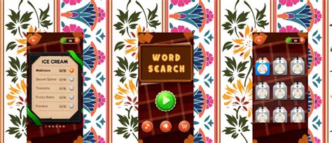 Crazy Word Search - The Ultimate Word Game Challenge!