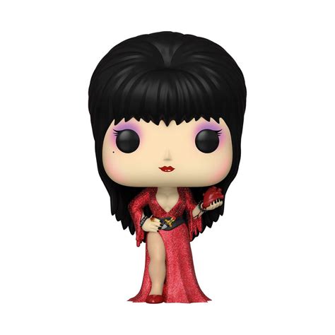 Funko POP! Icons: Elvira 40th Anniversary Elvira