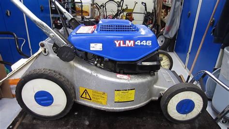 Yamaha YLM 446 YouTube