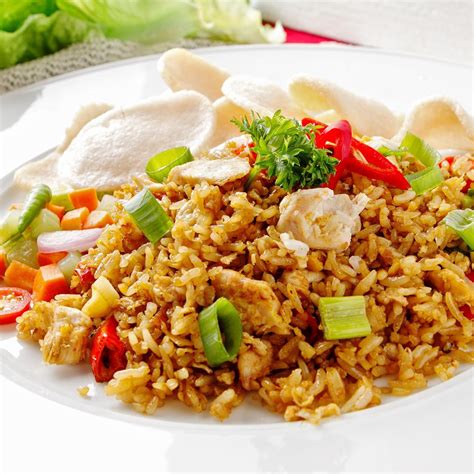 Cara Nak Membuat Nasi Goreng Yang Simple