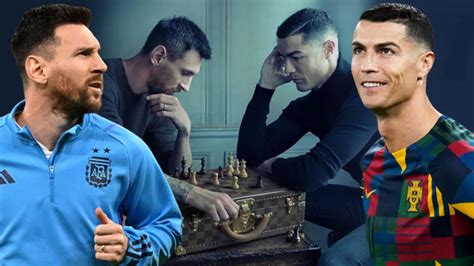 Lionel Messi ye çılgın teklif Cristiano Ronaldo ya misilleme