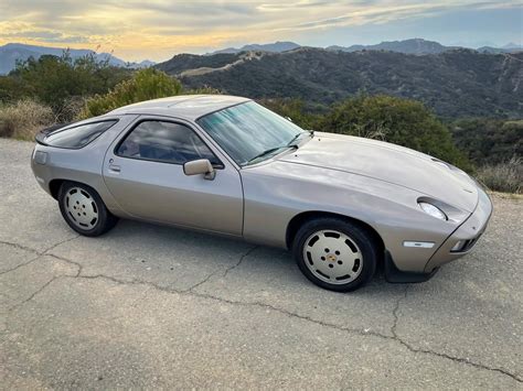 Place Bid - 1982 Porsche 928 5-Speed | PCARMARKET