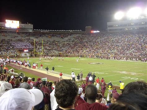 Florida State University vs. Jacksonville State University | Flickr - Photo Sharing!