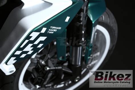 Benelli Tornado Naked Twin Gallery