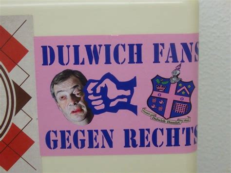 Dulwich Fans Fcstp F Ck Bernd Carstensen Flickr