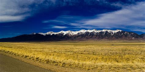 Visit The San Luis Valley, The Largest Valley in Colorado