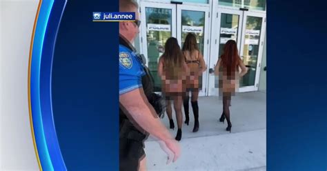 Miami Beach Officer Relieved Of Duty Investigated For Fake Arrest Of Lingerie Clad Woman Cbs