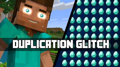 Minecraft DUPLICATION GLITCH MACHINE TUTORIAL Minecraft Xbox