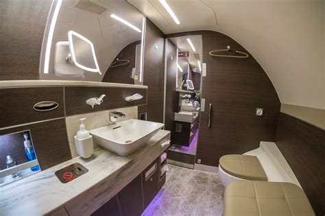 Singapore Airlines Airbus A380 New First Class Suites [Amazing Pics]