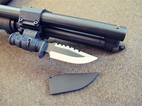 Diy How To Build The Ultimate Survival Shotgun [video]