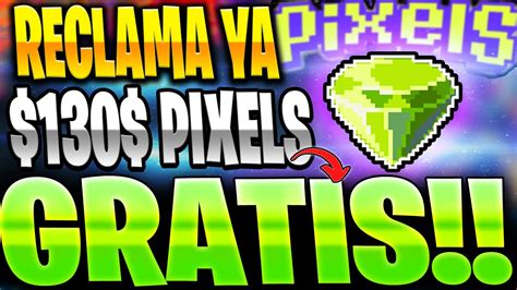 👉gana Ya 130 En Pixels Gratis Facil🌈airdrop Tokens Gratis 2024🔥