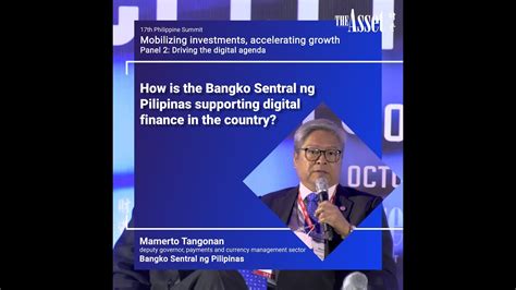 How Is The Bangko Sentral Ng Pilipinas Supporting Digital Finance In