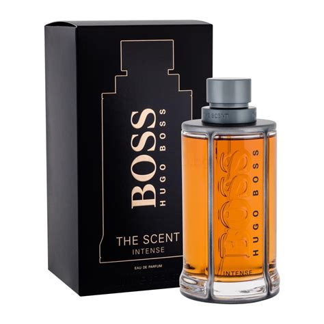 Hugo Boss Boss The Scent Intense Eau De Parfum за мъже Parfimobg