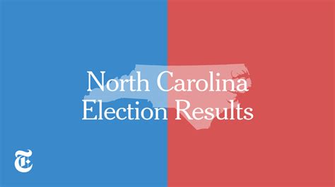 North Carolina Primary Election Results: 11th House District – Election ...