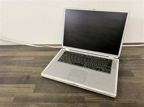 Apple アップル Powerbook G4 A1025 ジャンクpower Book G4｜売買されたオークション情報、yahooの