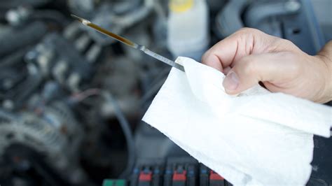 Four Signs Your Car Needs An Oil Change L D Automotive