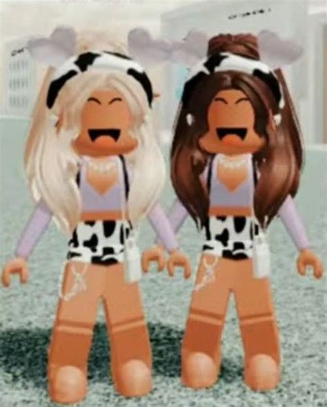 Girls Roblox Em 2022 Roblox Padrinhos Avatares