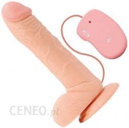 Toyz Lovers Du E I Grube Dildo Z Wibracjami I Przyssawk Cm Ceneo Pl