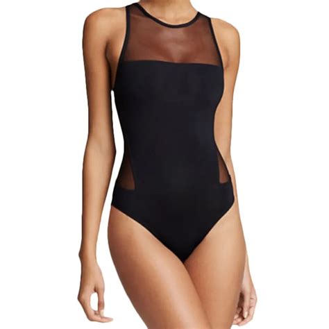 Sexy Vrouwen Badmode Eendelig Badpak Monokini Push Up Padded Bikini