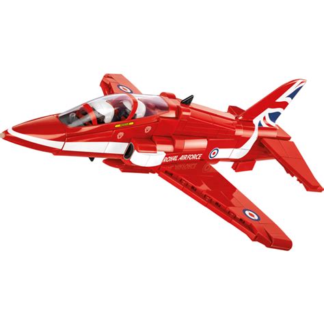 BAe Hawk T1 Red Arrows (COBI-5844) \ Aircraft \ Cobi.eu