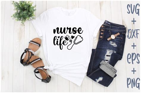 nurse life - Buy t-shirt designs