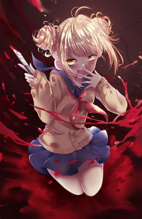 Himiko Toga [My Hero Academia] – Ayasal