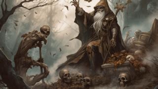 Animate Dead 5e D&D Guide