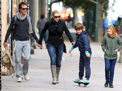 Kate Winslet Family Photos